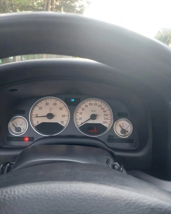 Opel Astra cena 11700 przebieg: 257000, rok produkcji 2001 z Kielce małe 56